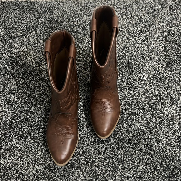 Kids cowgirl boots - Picture 2 of 3